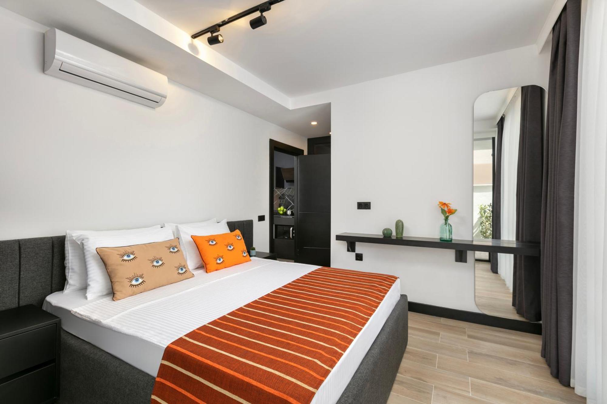 Ella Suites Hotel Antalya Exterior photo