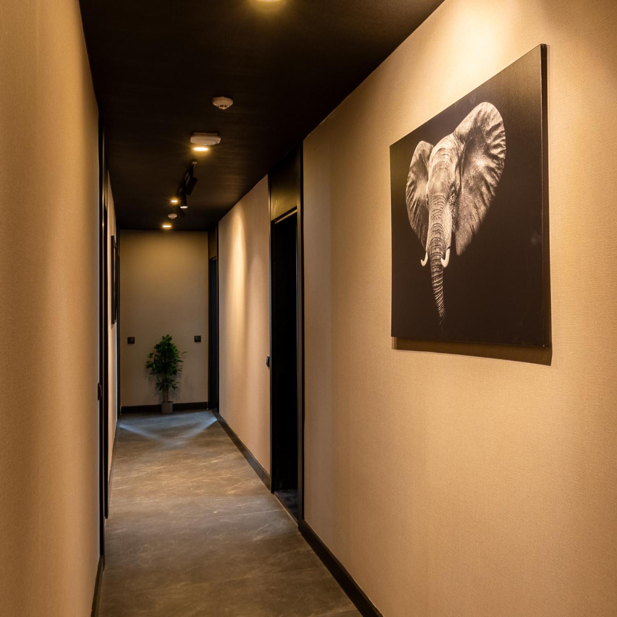 Ella Suites Hotel Antalya Exterior photo