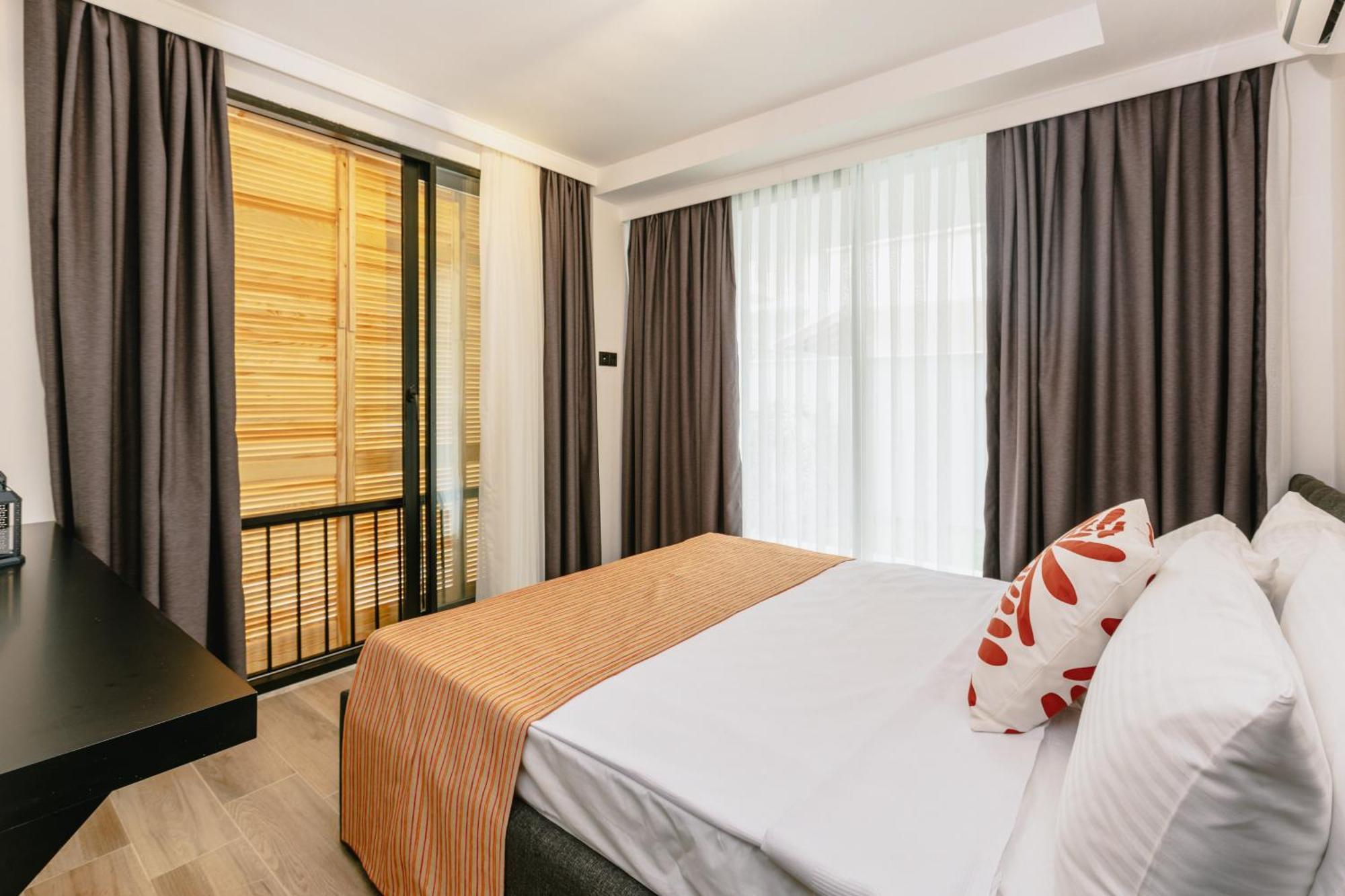 Ella Suites Hotel Antalya Exterior photo